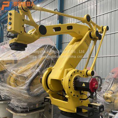 Fanuc Robot 410iC/110 Arm span 2400mm Load 110kg Four-axis palletising robot