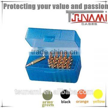 clear waterproof ammunition box plastic airsoft ammo box in High Quality & Economical Price(TB-903)