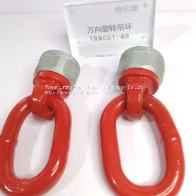 TOREM Rotating Lifting Rings, Universal Rotating Mold Lifting Rings With Complete Specifications, Non-standard and Customizable photo-4