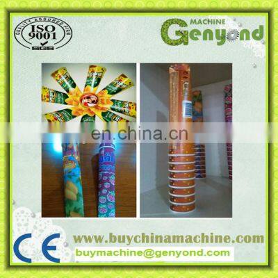 Shanghai Calippo Ice Cream Cup Filling Sealing Machine photo-4
