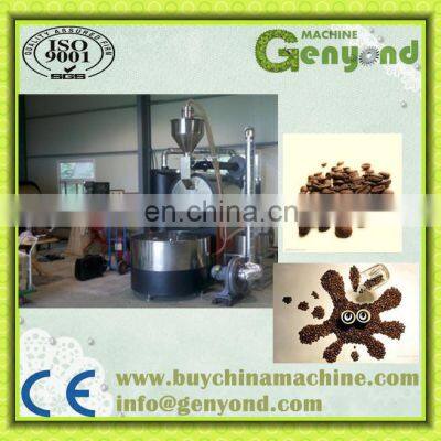 1 kg Electrical Gas Coffee Roasting Machine photo-5