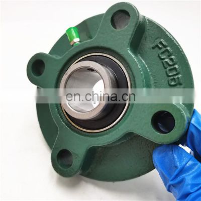 40MM Bore Pillow Block Bearing FC208 High Precision Inset Bearing UCFC208