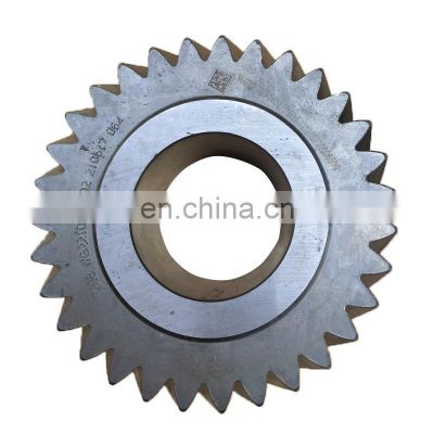 For Truck Transmission Parts Countershaft Gear Transmission Gearbox WG2210020402