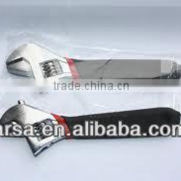 Funcation adjustable wrench