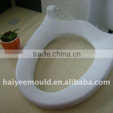 Plastic Toilet Cover mold /Seat Parts Injection Mold