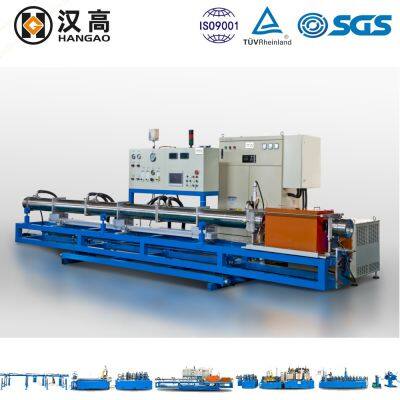 High Speed Precision Industrial Pipe Welding Production Line photo-2
