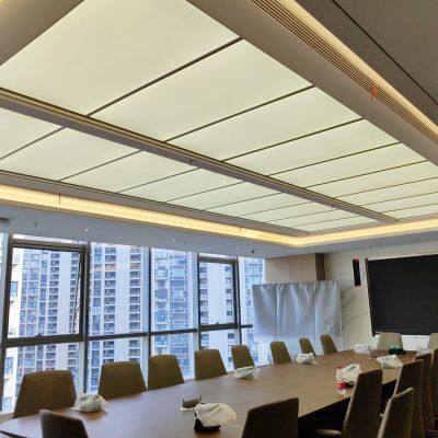 Ceiling Fabric Light Panel photo-2