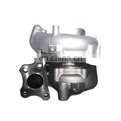 GT2056V turbo type 14411-EB70A 14411-EB70B 14411-EB70C turbocharger for D40 Navara