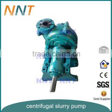 Filter Press Feed Slurry Pump For Tailings Delivery