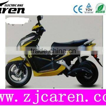 1500W Strong Electric Motorcycle