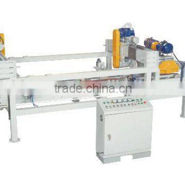 KINGSUN Professional Cutting Machine for Artificial Stone Slab/Auto Lengthways and Crosswise Cutting Device