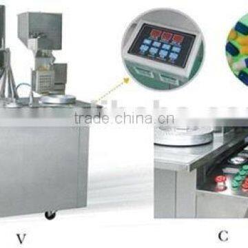 CGN-208 Model Semi-auto Capsule Filling Machine