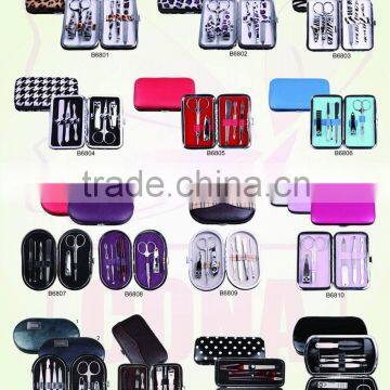 Catalogue - Beauty care - Manicure set