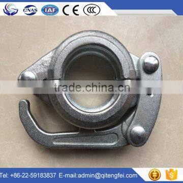 China Manufacture Free Sample Concrete Pump Pipe Snap Clamp Coupling photo-3