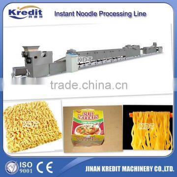 Instant Noodle Making Machine From Jinan Kredit