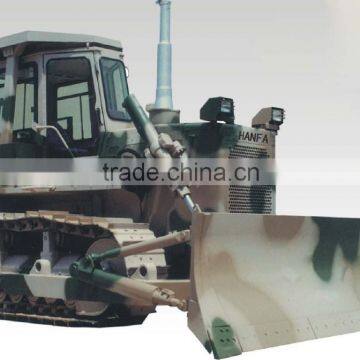 165HP new condition hydraulically crawler bulldozer for sale