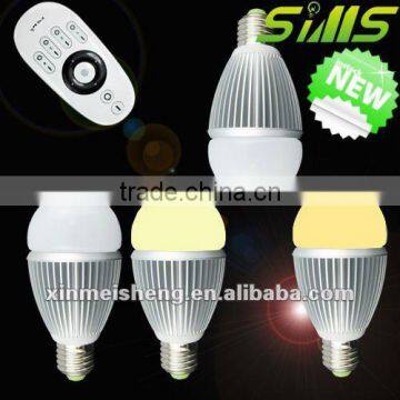 low heat no uv led light bulb