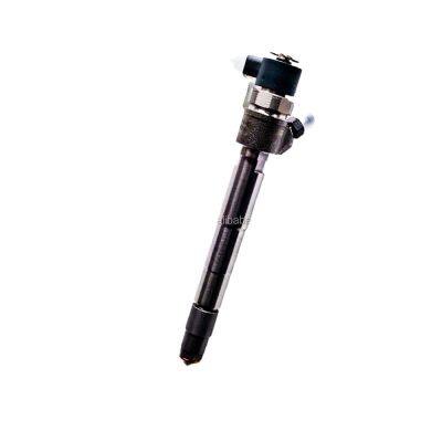 ISF2.8 Diesel Engine Parts Common Rail Fuel Injector diesel Injector 5309291 0445110376