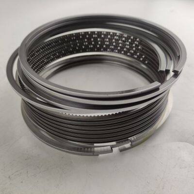 Pièces détachées d moteur authentiques - Kit de segments de piston 6L ISL QSL 4089644