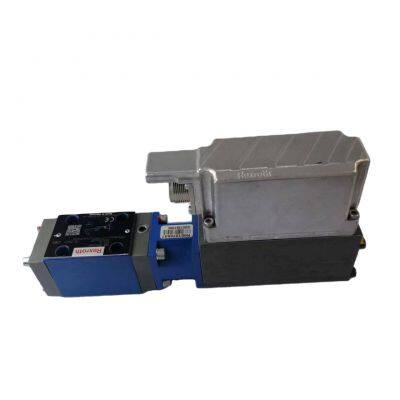 DREBE Rexroth New Proportional Flow Control Pressure Reducing Valve Model 0811402081 DREBE6X-1X/310MG24K31A1M