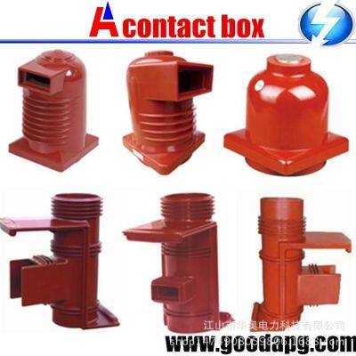 Resin Cast Mould Customized With APG Mould for PT/CT Insulator photo-4