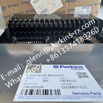 Perkins T402850R  478-7932 Ecm Engine Control Module