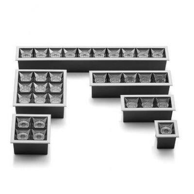 Dimmable DALI KNX Smart Hotel Spot Light Modern Luxury Hotel Lamps Supplier photo-4