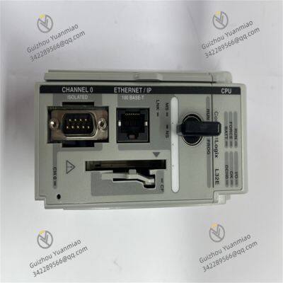 Allen-Bradley 1769-L32E CompactLogix Controller