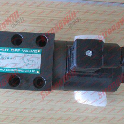 FUJI VALVE LVSH-202G-VA110D-NO-ML