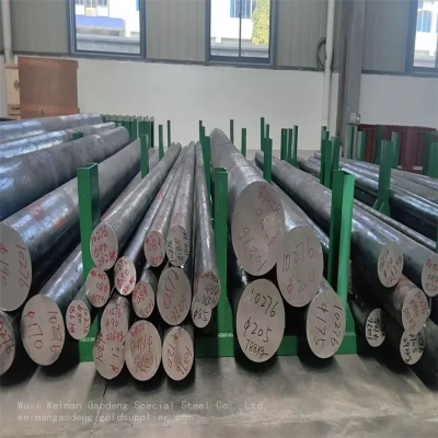 Good Corrosion Resistant Alloy Monel K 500 Monel 400 Alloy Round Bar