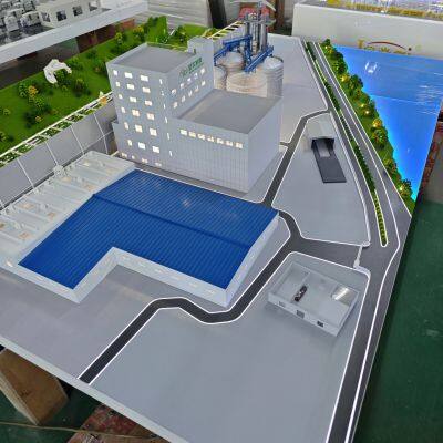 Industrial Sand Table Model Customization Manufacturer photo-2