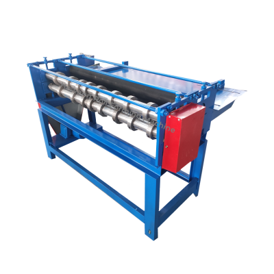 Factory Supply Sheet Metal Roll Steel Slitting Line Process