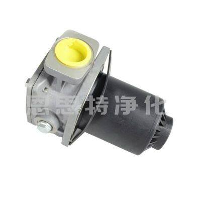Factory-Supplied RFM Return Oil Filter: RFMBN/HC330BK Hydraulic Oil Filter