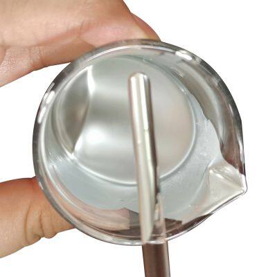 High Quality Leafing Aluminium Paste for Industrial Paint photo-4