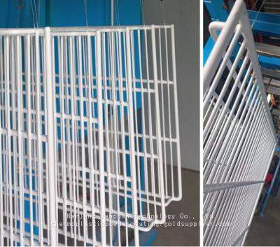 Polyethylene LDPE Powder Coating for Food-Grade Packaging Equipment