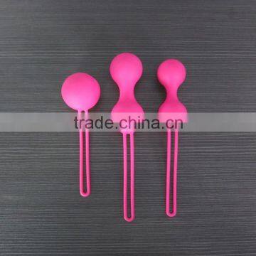 2016 Adult Sex Toys Anal Balls Sex Ball Silicone Love Balls With Good Factory Prices