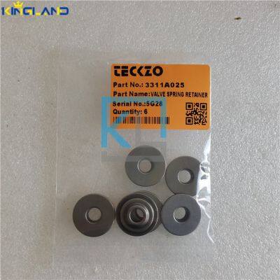 Excavator/ Generator Engine Spring Seat 3311A025 Fit For PERKINS photo-4