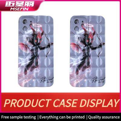phone case UV printing processing