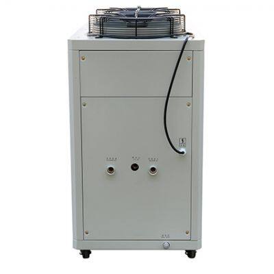 Hot Selling CK-5A 5HP Air Cooled Scroll Water Chiller photo-2