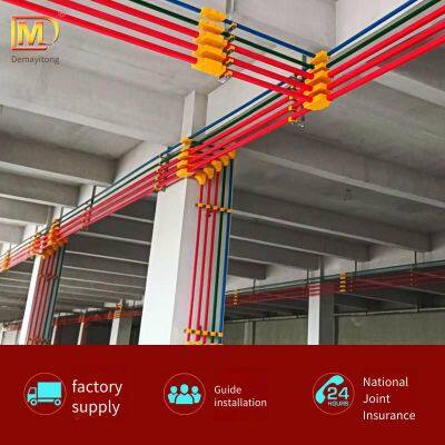 Aluminum-based Power Busbar With 6101 Conductor, Installation Service Provided, Direct Shipment From the Original Manufacturer