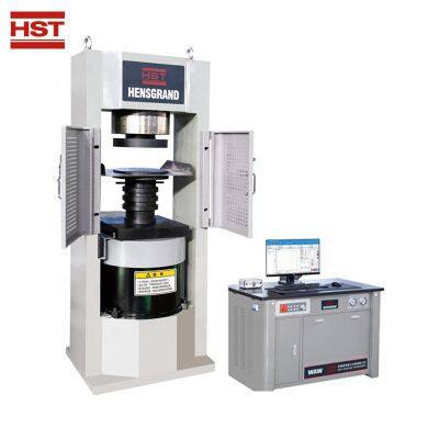 HST YAW-3000DH 3000kn Concrete Hydraulic Ctm Compression Testing Machine photo-5