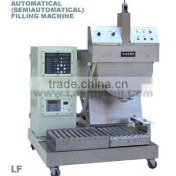 Semiautomatic Filling Machine