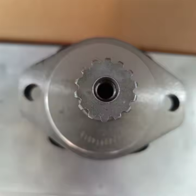 Hydraulic Fan Pump 448-9705 350-0666 307-3069 for Excavator 20R-6570 440-0156 456-5569 340-2110 Hydraulic Fan Motor photo-3