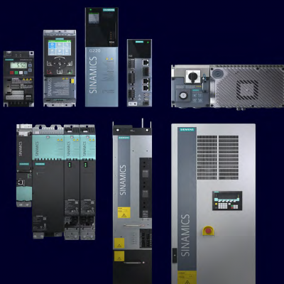 6SL3200-0SC00-0BA0︱Siemens G120XA Control Unit DP photo-2