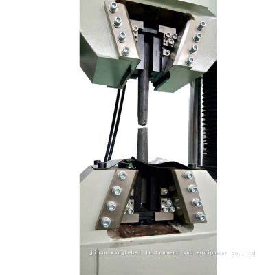 Structural Steel Testing Equipment for Bridge Reinforcement Bars