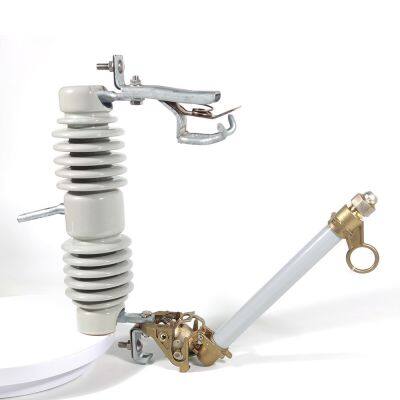 Drop Out Porcelain Fuse Cutout 33KV 27KV 24KV With 5-Year Warranty photo-3