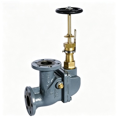 Marine Vertical Storm Valve for Shipbuilding Industry - CB/T3477-92 Compliant