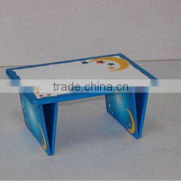 attractive indoor kids paper furniture