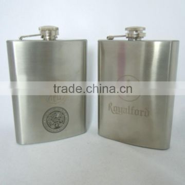 factory price wholesale promotion mug with hip flask