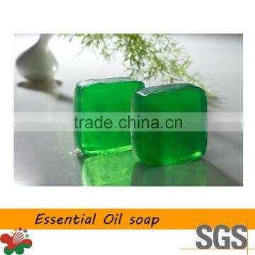 Brand Name of Soap Lemongrass Essential Oil Soap